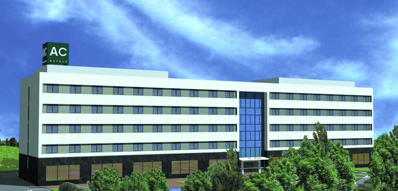 Ac Hotel By Marriott Пиза Екстериор снимка