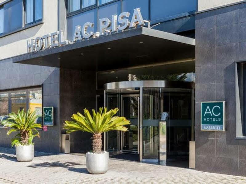 Ac Hotel By Marriott Пиза Екстериор снимка